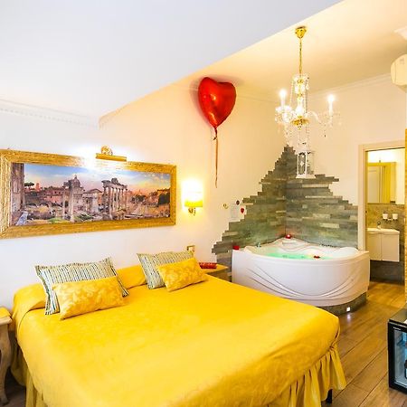 Suites Roma Tiburtina Economy Dış mekan fotoğraf