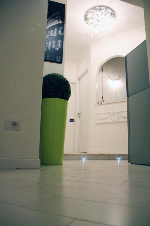 Suites Roma Tiburtina Economy Dış mekan fotoğraf