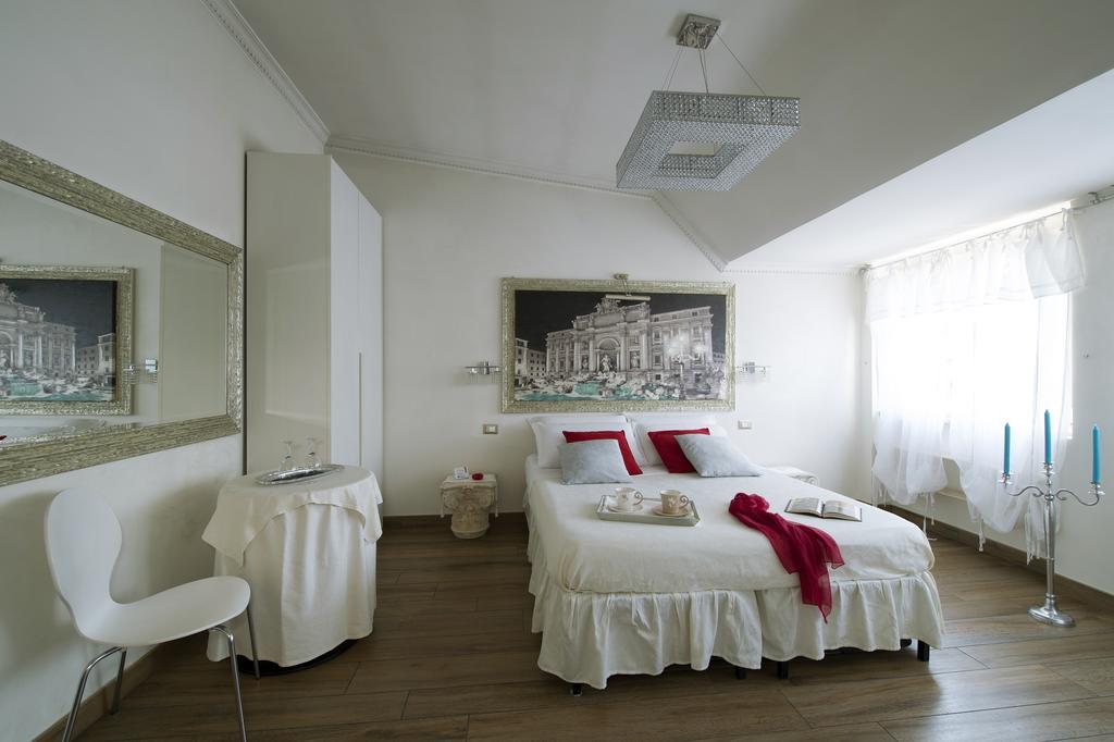 Suites Roma Tiburtina Economy Dış mekan fotoğraf