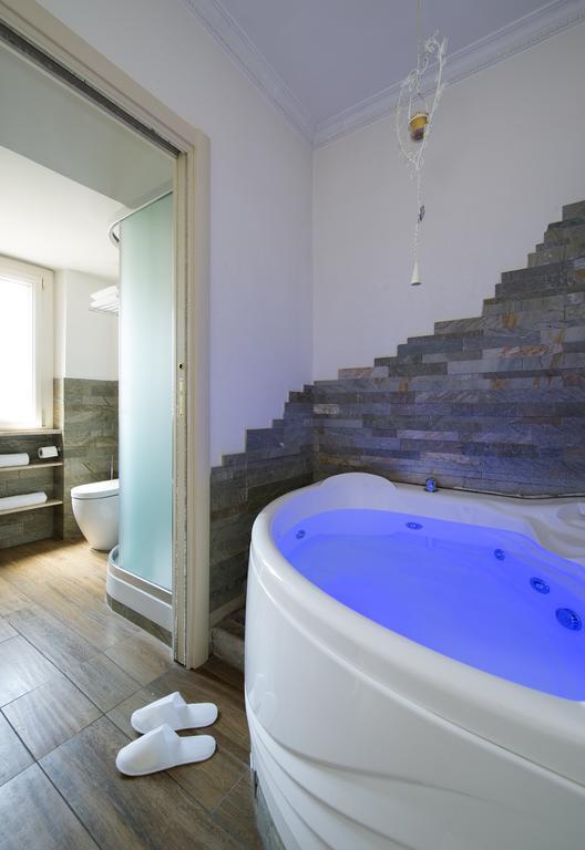 Suites Roma Tiburtina Economy Dış mekan fotoğraf