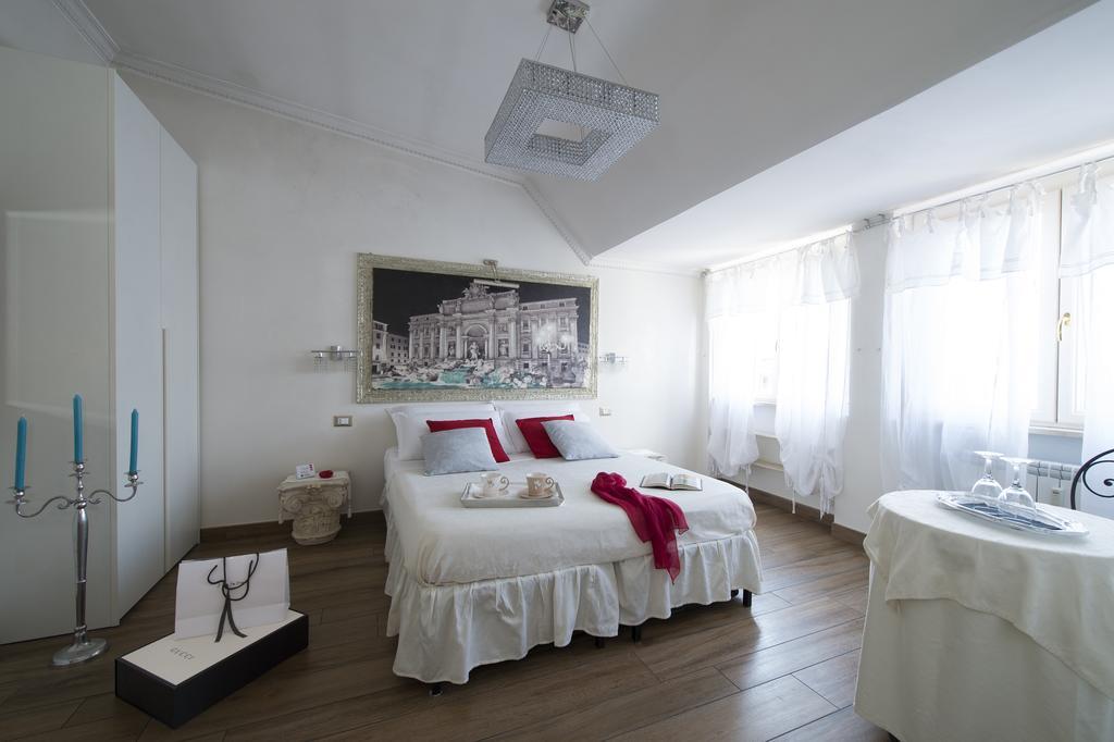 Suites Roma Tiburtina Economy Dış mekan fotoğraf