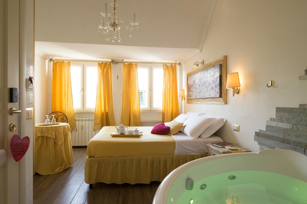 Suites Roma Tiburtina Economy Dış mekan fotoğraf