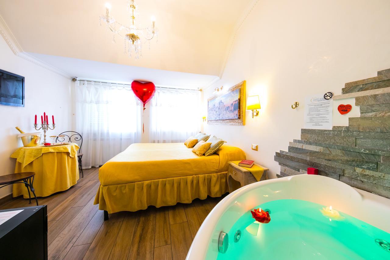 Suites Roma Tiburtina Economy Dış mekan fotoğraf