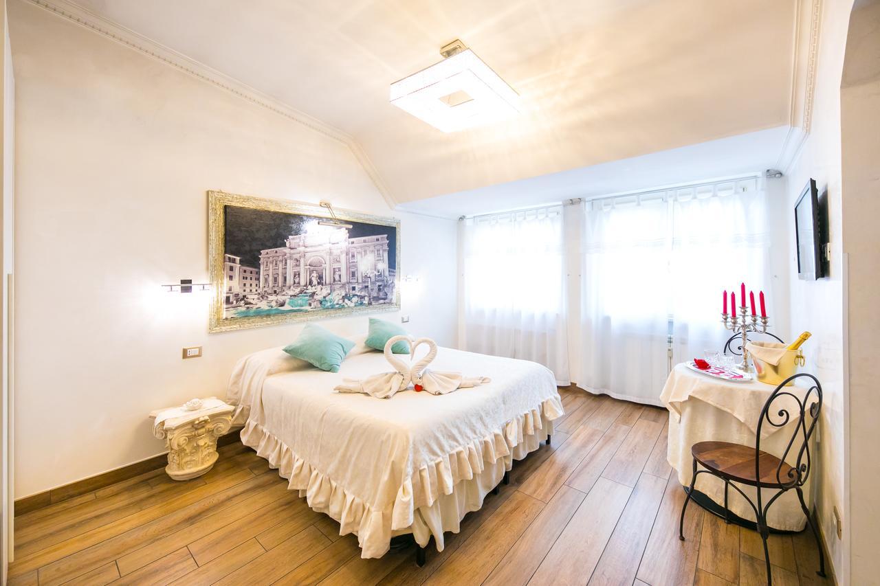 Suites Roma Tiburtina Economy Dış mekan fotoğraf