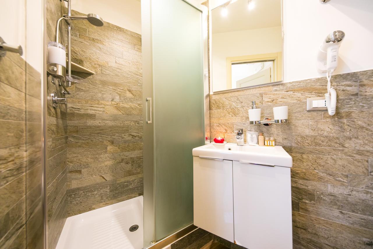 Suites Roma Tiburtina Economy Dış mekan fotoğraf