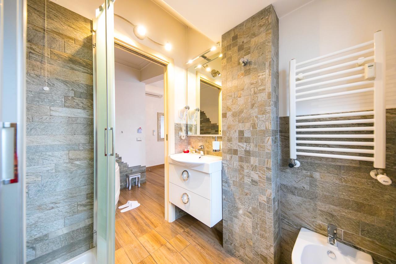 Suites Roma Tiburtina Economy Dış mekan fotoğraf