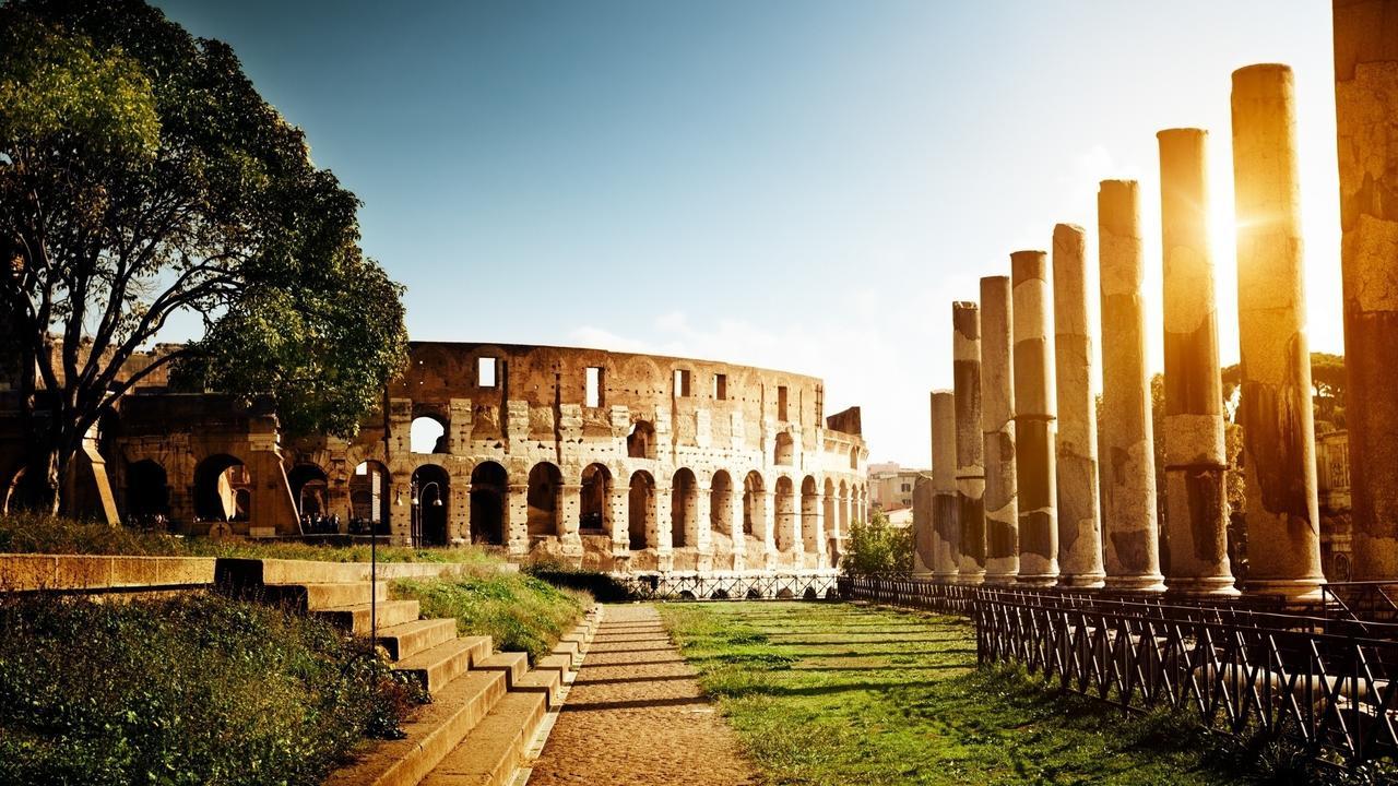 Suites Roma Tiburtina Economy Dış mekan fotoğraf