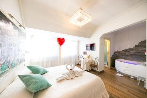 Suites Roma Tiburtina Economy Dış mekan fotoğraf